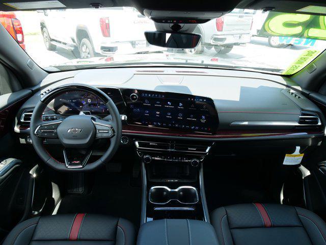 new 2025 Chevrolet Traverse car, priced at $55,635
