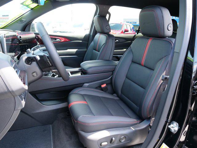 new 2025 Chevrolet Traverse car, priced at $55,635
