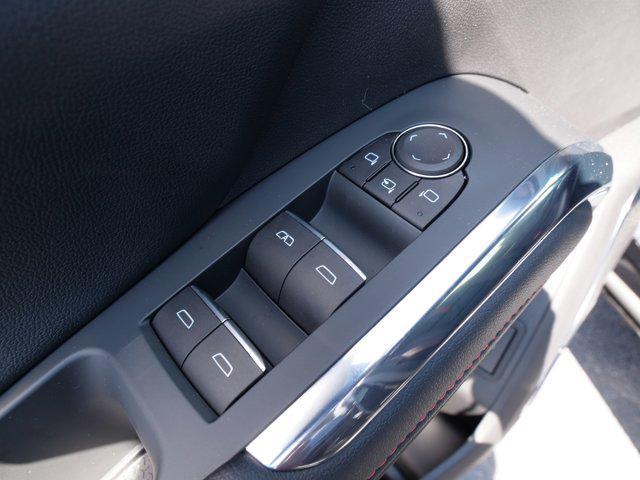 new 2025 Chevrolet Traverse car, priced at $55,635