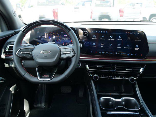 new 2025 Chevrolet Traverse car, priced at $55,635