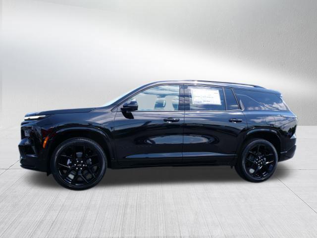 new 2025 Chevrolet Traverse car, priced at $55,635