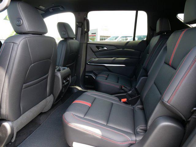 new 2025 Chevrolet Traverse car, priced at $55,635