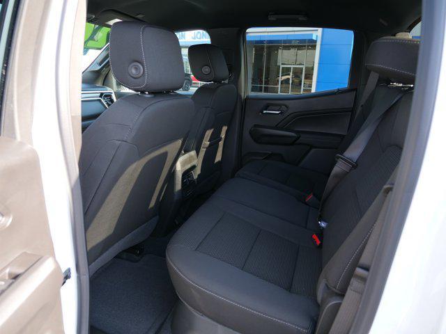 new 2026 GMC Canyon car, priced at $43,530