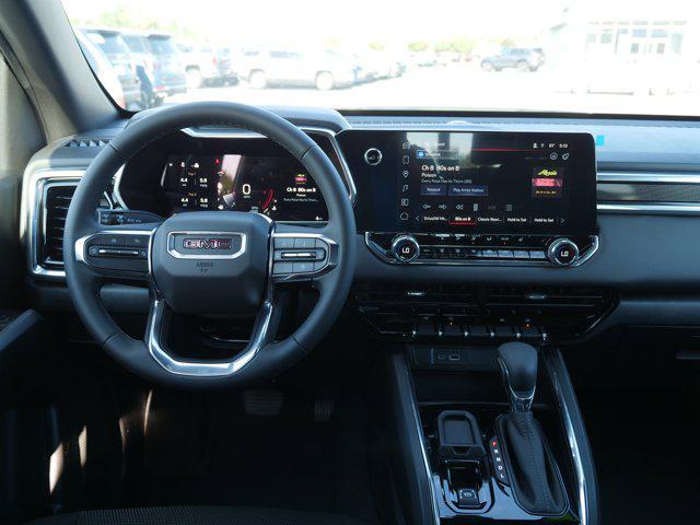 new 2026 GMC Canyon car, priced at $43,530