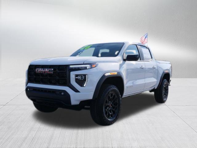 new 2026 GMC Canyon car, priced at $43,530