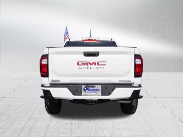 new 2026 GMC Canyon car, priced at $43,530