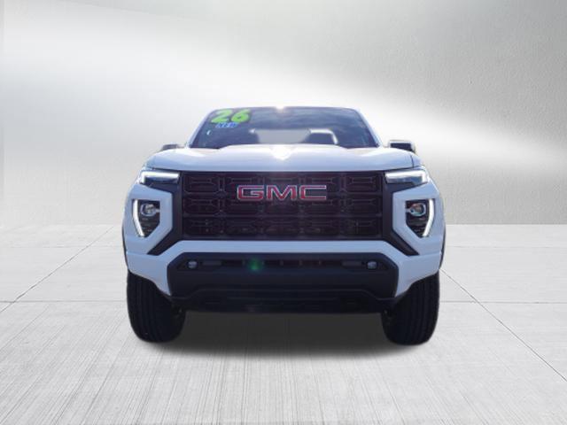 new 2026 GMC Canyon car, priced at $43,530
