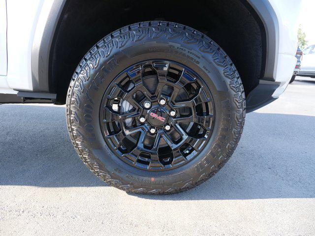 new 2026 GMC Canyon car, priced at $43,530