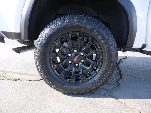 new 2026 GMC Canyon car, priced at $43,530