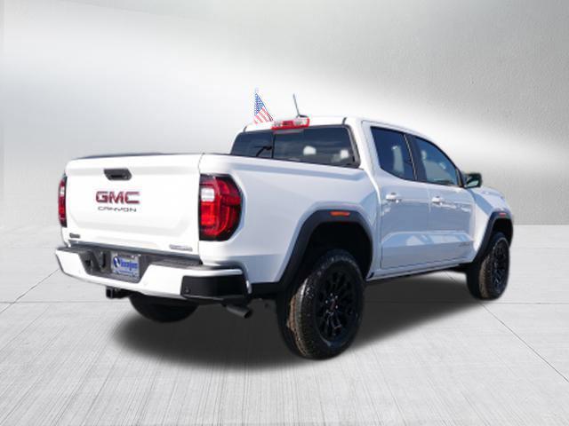 new 2026 GMC Canyon car, priced at $43,530