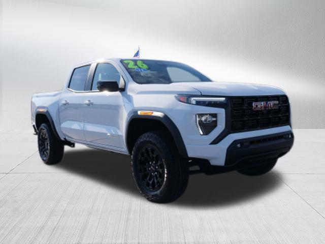 new 2026 GMC Canyon car, priced at $43,530