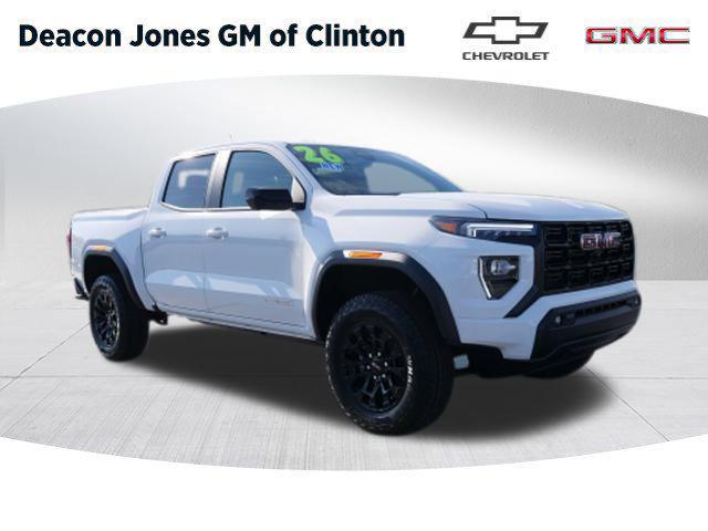 new 2026 GMC Canyon car, priced at $44,030