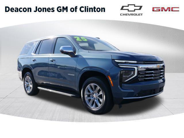 new 2025 Chevrolet Tahoe car, priced at $78,795
