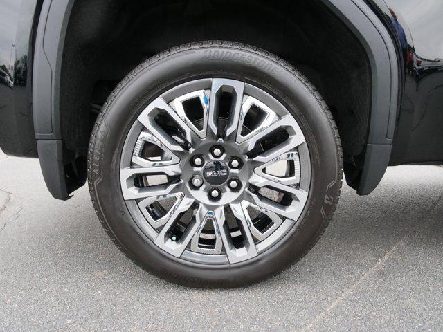 new 2025 GMC Sierra 1500 car, priced at $83,939