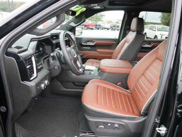 new 2025 GMC Sierra 1500 car, priced at $83,939