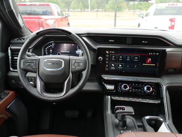 new 2025 GMC Sierra 1500 car, priced at $83,939