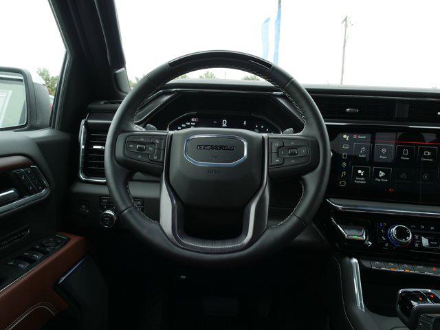 new 2025 GMC Sierra 1500 car, priced at $83,939