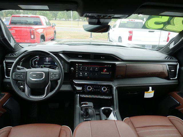 new 2025 GMC Sierra 1500 car, priced at $83,939