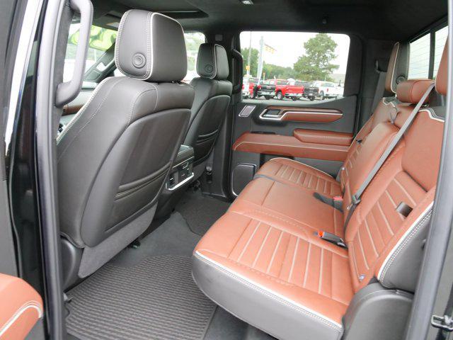 new 2025 GMC Sierra 1500 car, priced at $83,939