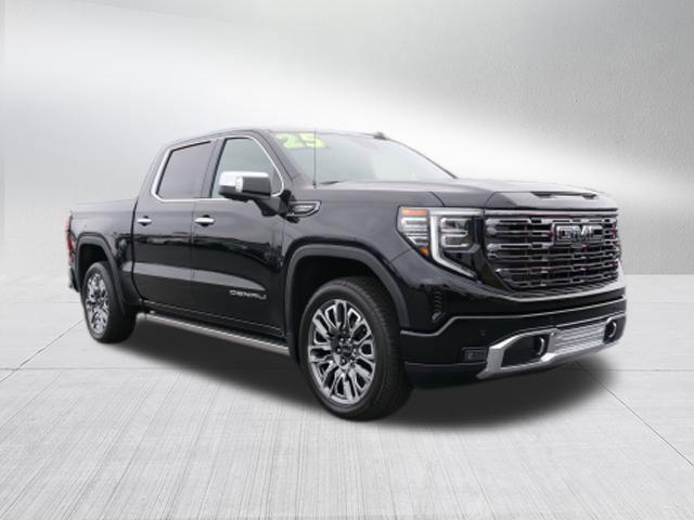 new 2025 GMC Sierra 1500 car, priced at $83,939