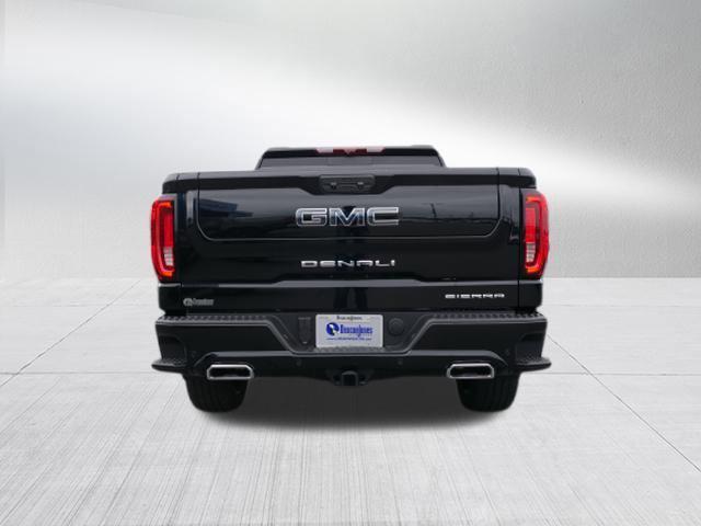 new 2025 GMC Sierra 1500 car, priced at $83,939