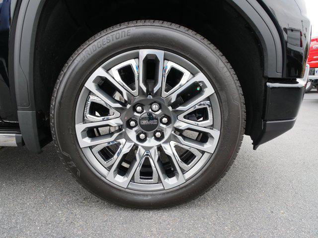 new 2025 GMC Sierra 1500 car, priced at $83,939