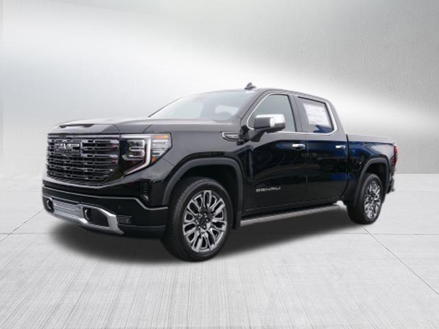 new 2025 GMC Sierra 1500 car, priced at $83,939