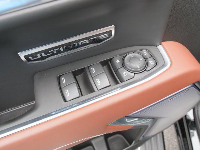 new 2025 GMC Sierra 1500 car, priced at $83,939