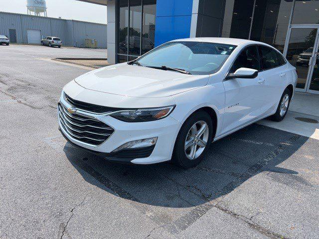 used 2023 Chevrolet Malibu car, priced at $21,744