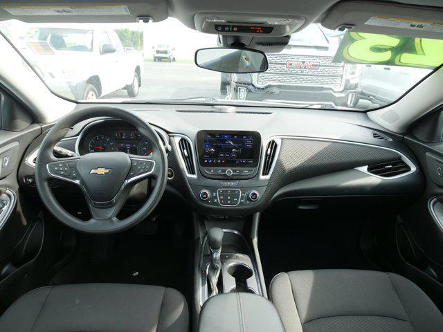 used 2023 Chevrolet Malibu car, priced at $21,744