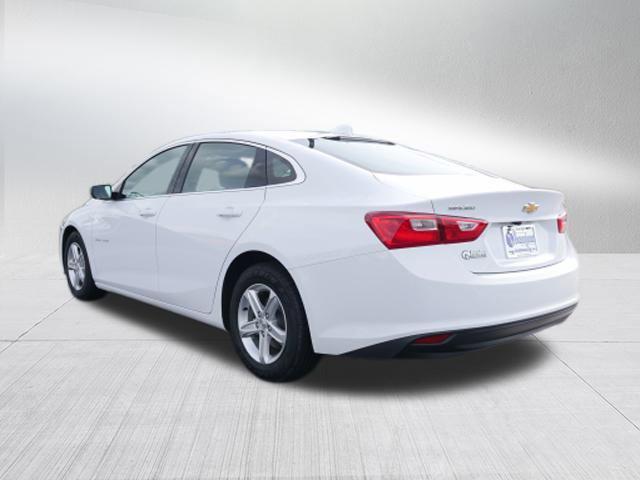 used 2023 Chevrolet Malibu car, priced at $21,744
