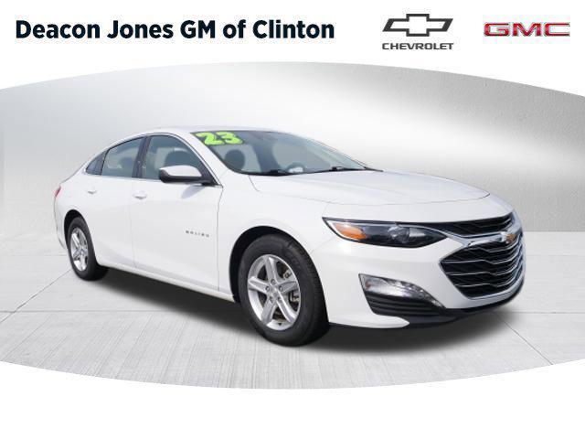 used 2023 Chevrolet Malibu car, priced at $21,744