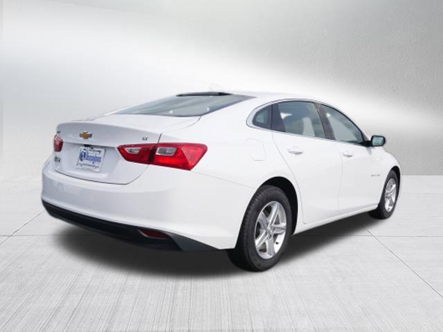 used 2023 Chevrolet Malibu car, priced at $21,744