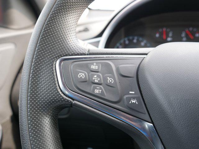 used 2023 Chevrolet Malibu car, priced at $21,744