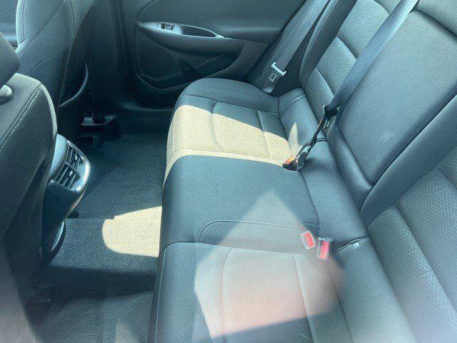 used 2023 Chevrolet Malibu car, priced at $21,744