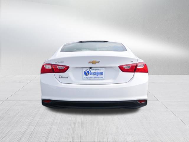 used 2023 Chevrolet Malibu car, priced at $21,744