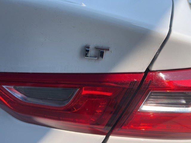 used 2023 Chevrolet Malibu car, priced at $21,744