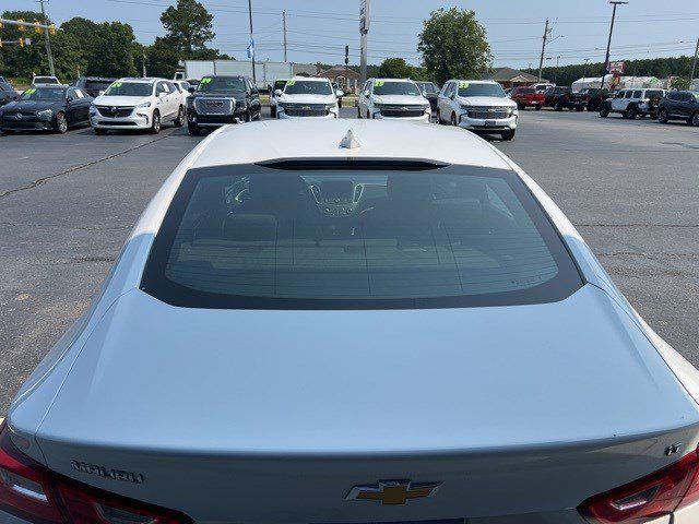 used 2023 Chevrolet Malibu car, priced at $21,744