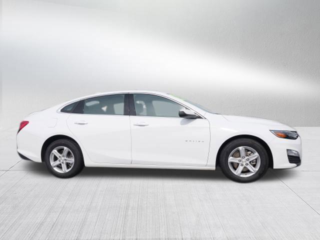 used 2023 Chevrolet Malibu car, priced at $21,744