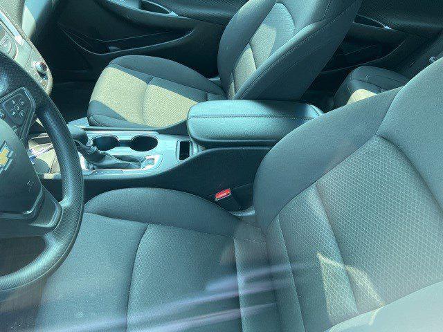 used 2023 Chevrolet Malibu car, priced at $21,744