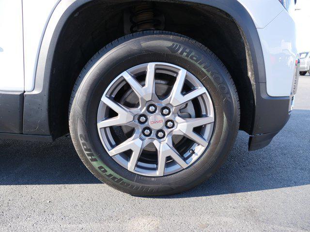 used 2020 GMC Acadia car, priced at $23,550