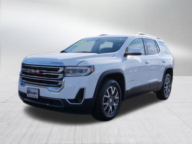 used 2020 GMC Acadia car, priced at $23,550