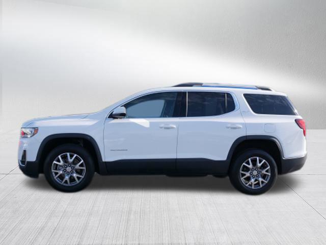 used 2020 GMC Acadia car, priced at $23,550
