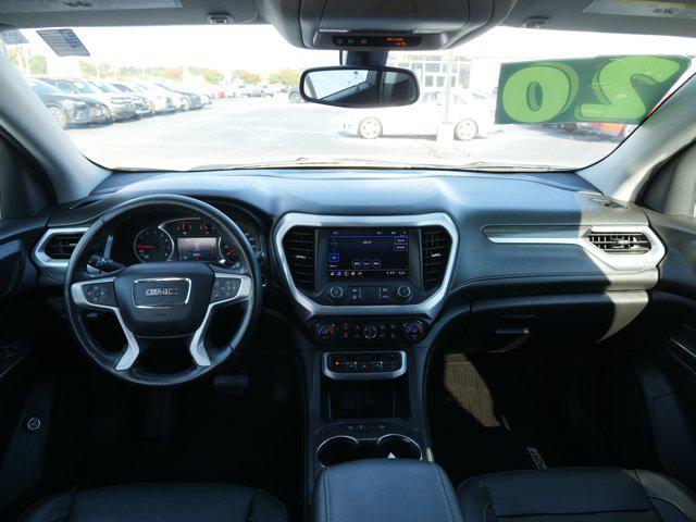 used 2020 GMC Acadia car, priced at $23,550