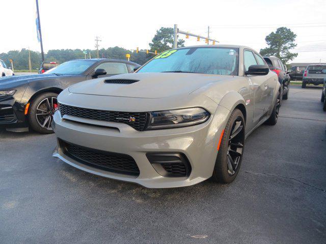 used 2023 Dodge Charger car, priced at $54,999