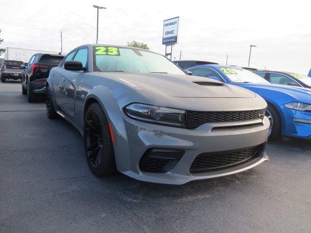 used 2023 Dodge Charger car, priced at $54,999