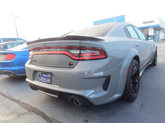 used 2023 Dodge Charger car, priced at $54,999