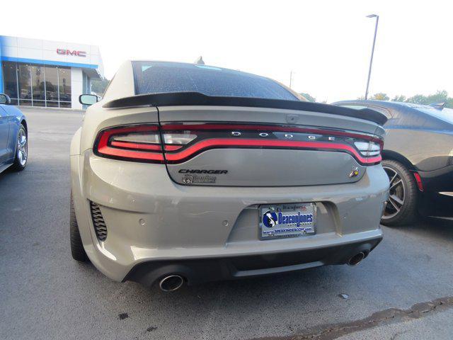 used 2023 Dodge Charger car, priced at $54,999