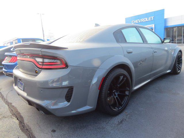 used 2023 Dodge Charger car, priced at $54,999