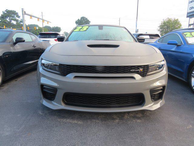 used 2023 Dodge Charger car, priced at $54,999